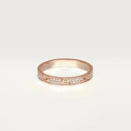 Dream LOVE RING 2.65MM DIAMOND