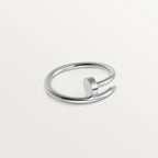 Dream JUSTE RING 2.65MM SILVER