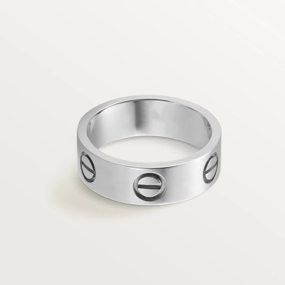 Dream LOVE RING 5,5 MM OHNE DIAMANT