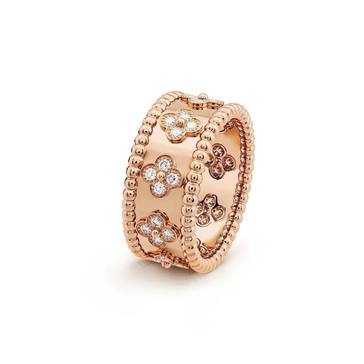 Dream CLOVER KALEIDOSCOPE RING 10MM