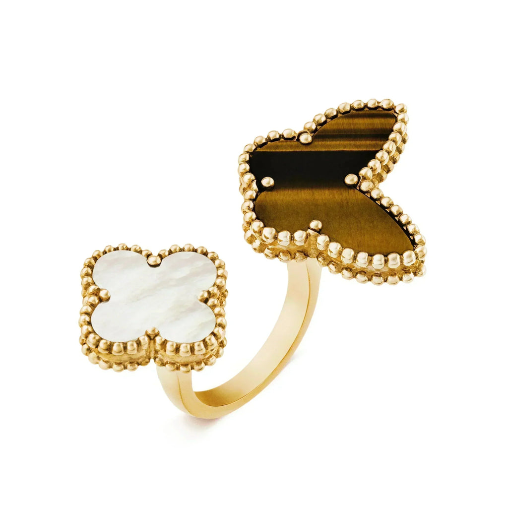 Dream LUCKY BETWEEN THE FINGER RING